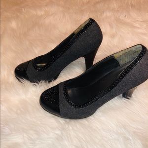 Chadwick’s Patent Toe Pump